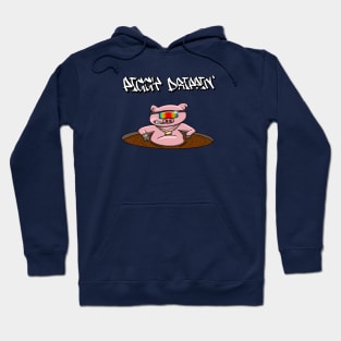 Piggy Drippin’ in the Piggy Pond Hoodie